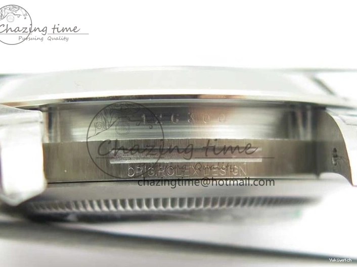 Bracelet 126330 Blue SS VS3235 1:1 Dial VSF on Edition Jubilee Best 904L DateJust 41 1121